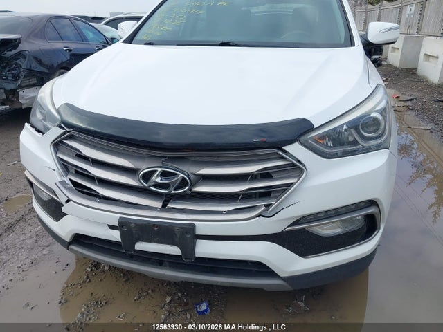 5XYZUDLB7HG451917 Hyundai Santa Fe