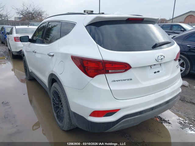 5XYZUDLB7HG451917 Hyundai Santa Fe