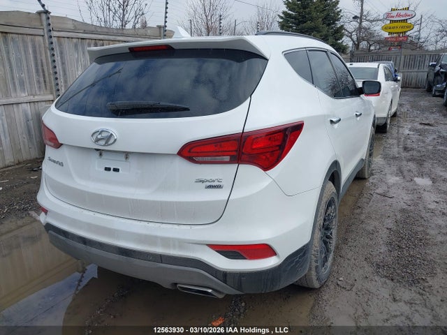 5XYZUDLB7HG451917 Hyundai Santa Fe