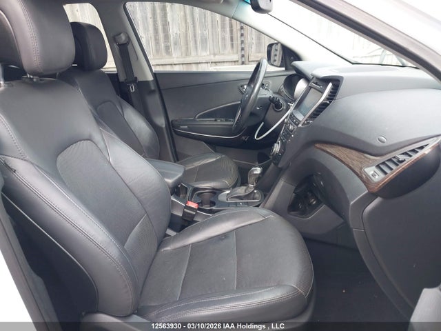 5XYZUDLB7HG451917 Hyundai Santa Fe