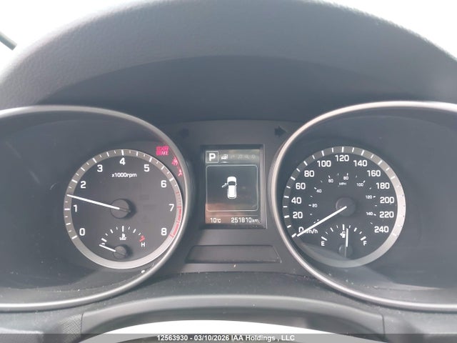 5XYZUDLB7HG451917 Hyundai Santa Fe