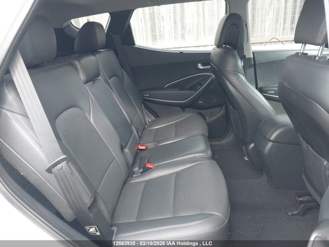 5XYZUDLB7HG451917 Hyundai Santa Fe