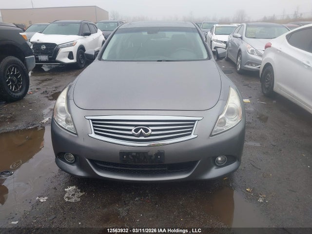 12563932 :رقم المزاد ، JN1CV6AR7CM679893 vin ، 2012 Infiniti G37 مزاد بيع
