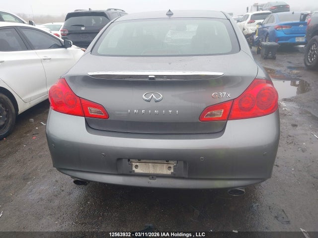 12563932 :رقم المزاد ، JN1CV6AR7CM679893 vin ، 2012 Infiniti G37 مزاد بيع