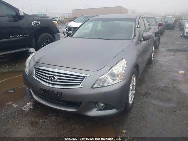 12563932 :رقم المزاد ، JN1CV6AR7CM679893 vin ، 2012 Infiniti G37 مزاد بيع