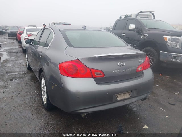12563932 :رقم المزاد ، JN1CV6AR7CM679893 vin ، 2012 Infiniti G37 مزاد بيع