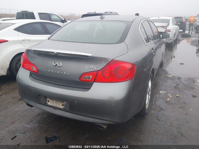 12563932 :رقم المزاد ، JN1CV6AR7CM679893 vin ، 2012 Infiniti G37 مزاد بيع