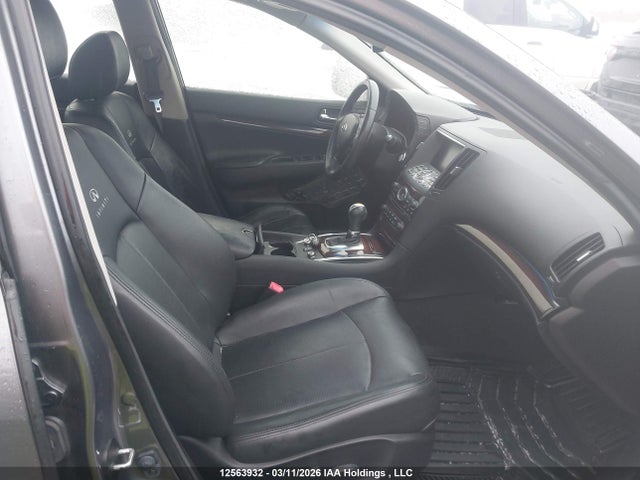 12563932 :رقم المزاد ، JN1CV6AR7CM679893 vin ، 2012 Infiniti G37 مزاد بيع