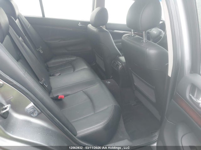 12563932 :رقم المزاد ، JN1CV6AR7CM679893 vin ، 2012 Infiniti G37 مزاد بيع
