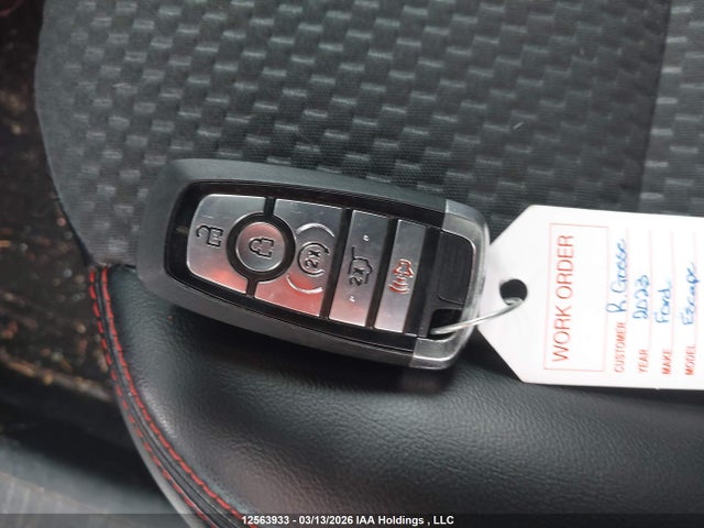 1FMCU9MN2PUA44642 Ford Escape St-line
