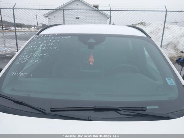 1FMCU9MN2PUA44642 Ford Escape St-line