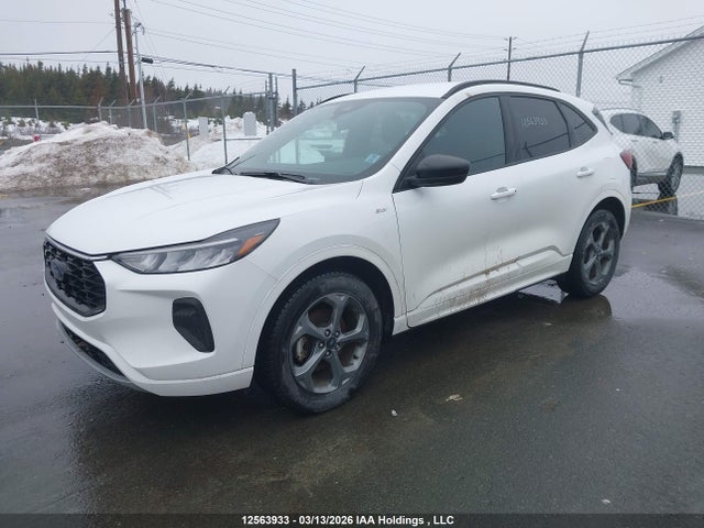 1FMCU9MN2PUA44642 Ford Escape St-line