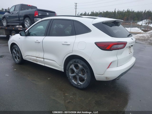 1FMCU9MN2PUA44642 Ford Escape St-line
