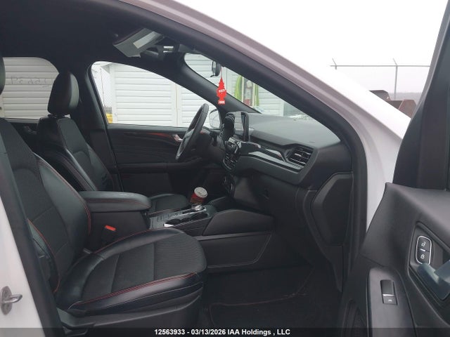 1FMCU9MN2PUA44642 Ford Escape St-line