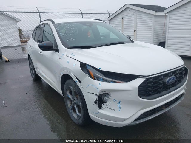 1FMCU9MN2PUA44642 Ford Escape St-line