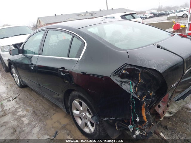 Продажа на аукционе авто 2008 Nissan Altima 2.5 S, vin: 1N4AL21E08C181005, номер лота: 12563936