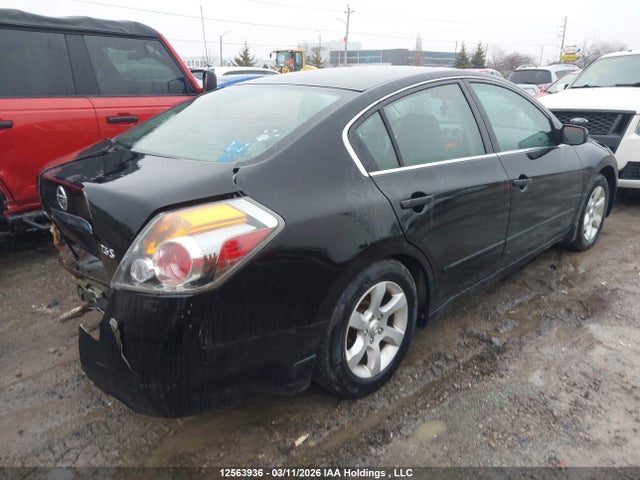Продажа на аукционе авто 2008 Nissan Altima 2.5 S, vin: 1N4AL21E08C181005, номер лота: 12563936