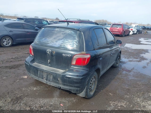 Aukcja sprzedaży 2005 Toyota Echo Le, vin: JTDKT123450075417, numer aukcji: 12563938