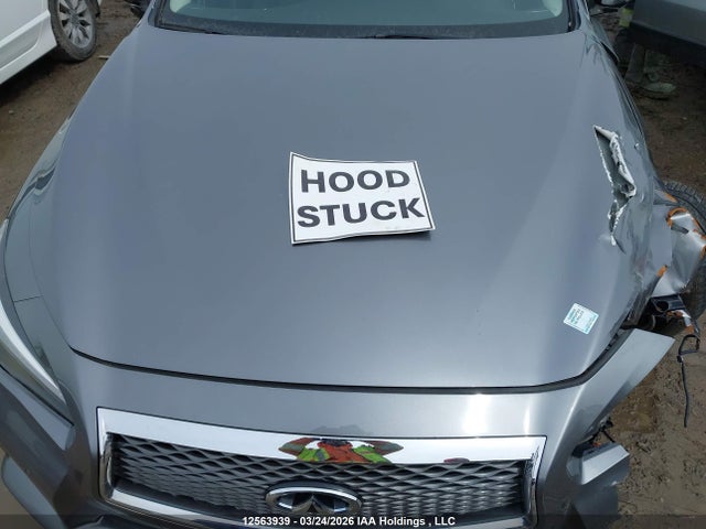 Продажа на аукционе авто 2017 Infiniti Q50, vin: JN1EV7AR3HM841024, номер лота: 12563939
