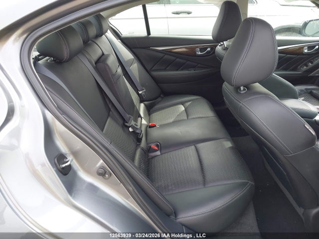 Продажа на аукционе авто 2017 Infiniti Q50, vin: JN1EV7AR3HM841024, номер лота: 12563939