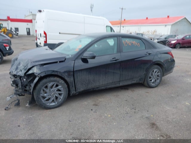 Aukcja sprzedaży 2025 Hyundai Elantra Sel Sport, vin: KMHLM4DG6SU943713, numer aukcji: 12563940