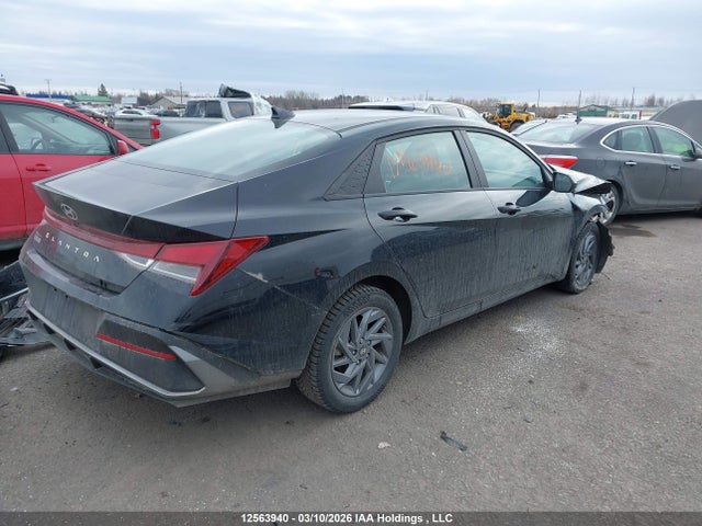 Aukcja sprzedaży 2025 Hyundai Elantra Sel Sport, vin: KMHLM4DG6SU943713, numer aukcji: 12563940