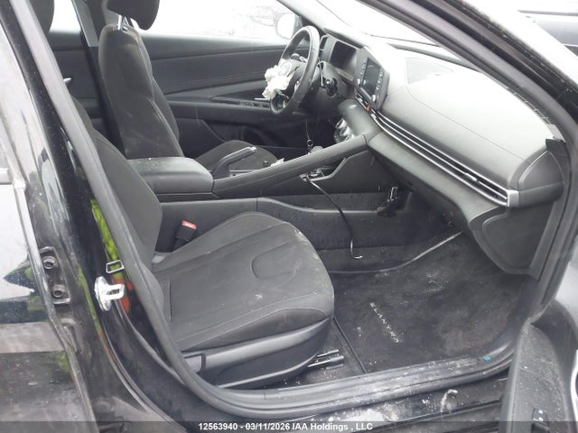 Aukcja sprzedaży 2025 Hyundai Elantra Sel Sport, vin: KMHLM4DG6SU943713, numer aukcji: 12563940