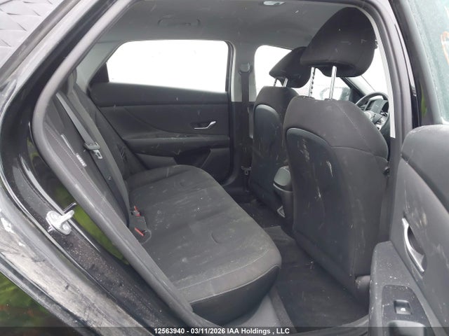 Aukcja sprzedaży 2025 Hyundai Elantra Sel Sport, vin: KMHLM4DG6SU943713, numer aukcji: 12563940