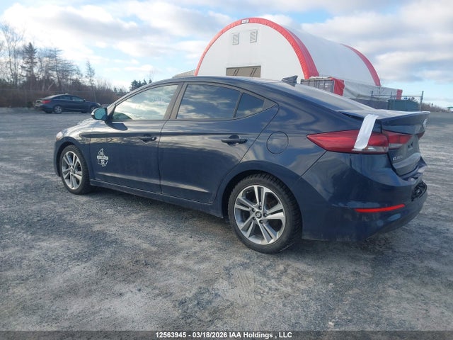 KMHD84LF4HU116867 Hyundai Elantra Gls