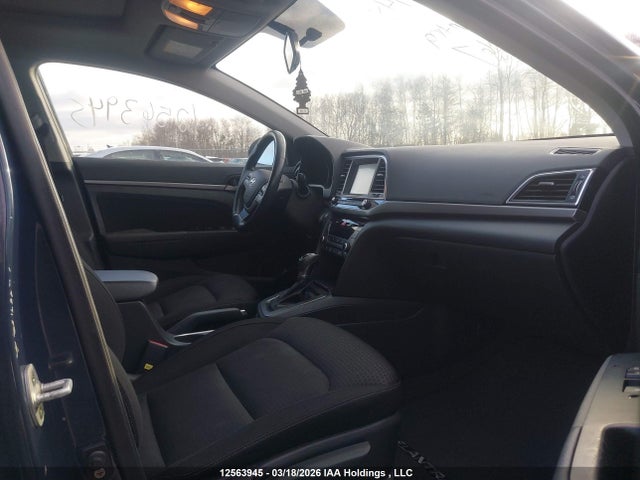 KMHD84LF4HU116867 Hyundai Elantra Gls