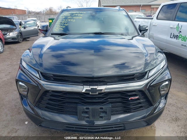 3GNKBKRS3RS165492 Chevrolet BLAZER RS