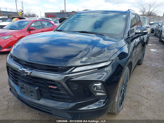 3GNKBKRS3RS165492 Chevrolet BLAZER RS