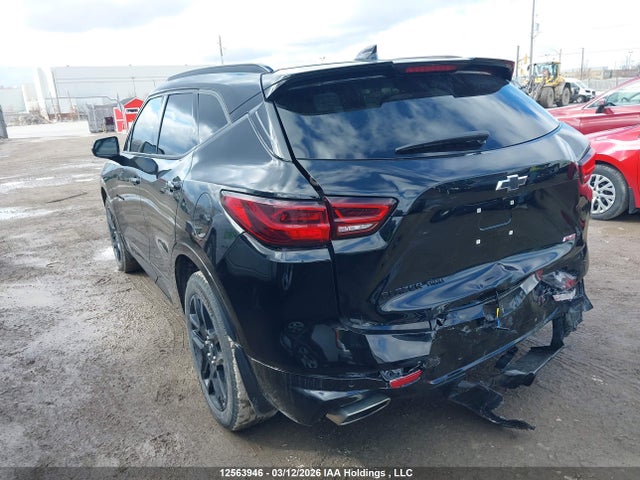 3GNKBKRS3RS165492 Chevrolet BLAZER RS
