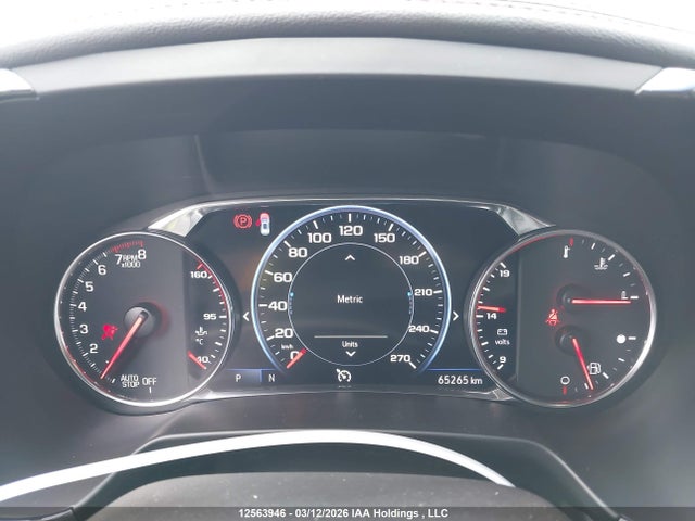 3GNKBKRS3RS165492 Chevrolet BLAZER RS