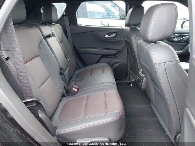 3GNKBKRS3RS165492 Chevrolet BLAZER RS