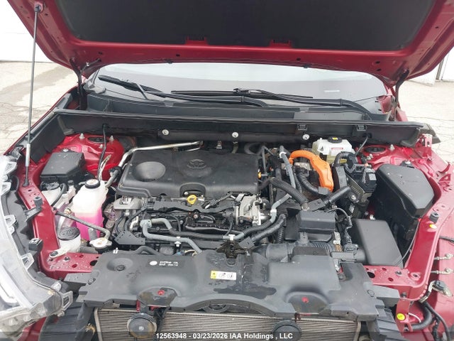 2T3DWRFV0MW117179 Toyota Rav4 Hybrid Limited