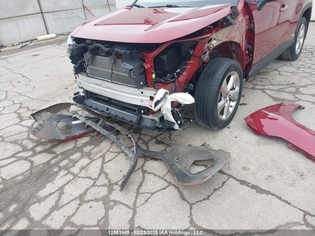 2T3DWRFV0MW117179 Toyota Rav4 Hybrid Limited