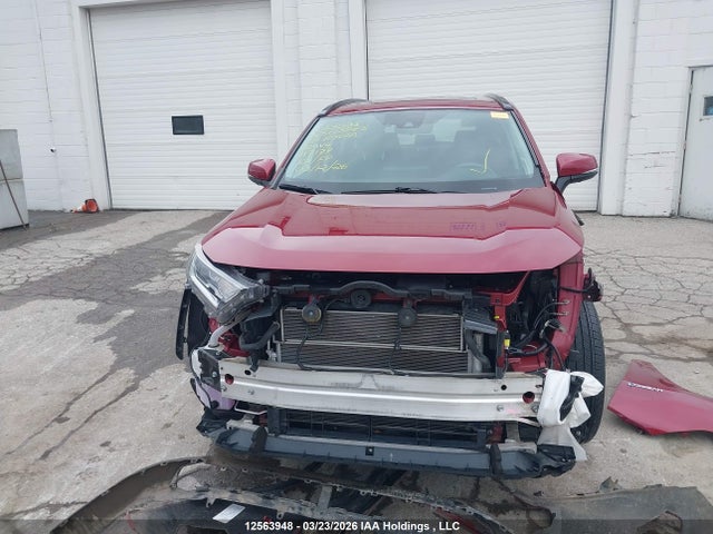 2T3DWRFV0MW117179 Toyota Rav4 Hybrid Limited