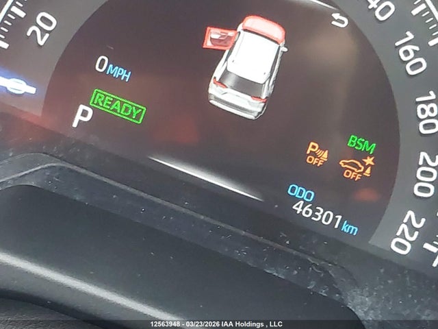 2T3DWRFV0MW117179 Toyota Rav4 Hybrid Limited