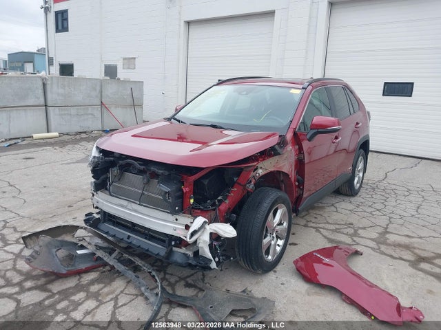 2T3DWRFV0MW117179 Toyota Rav4 Hybrid Limited
