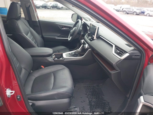 2T3DWRFV0MW117179 Toyota Rav4 Hybrid Limited