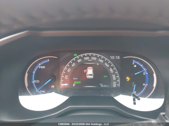 2T3DWRFV0MW117179 Toyota Rav4 Hybrid Limited