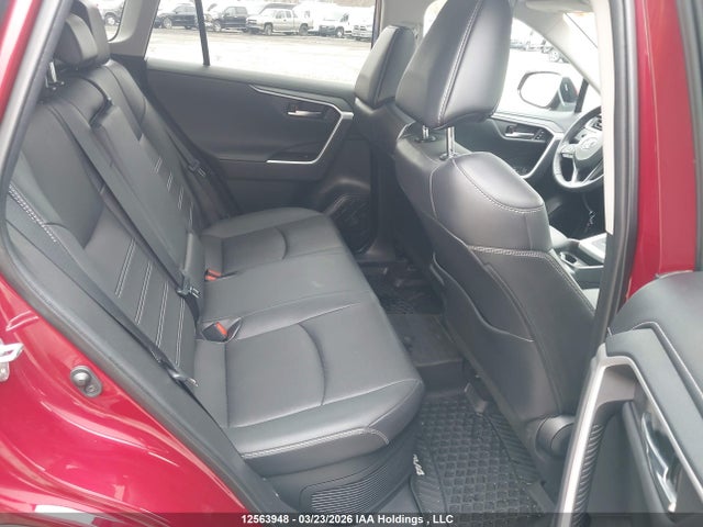 2T3DWRFV0MW117179 Toyota Rav4 Hybrid Limited
