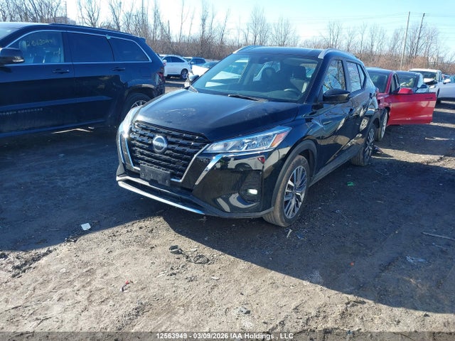 3N1CP5CV8SL475742 Nissan Kicks Play Sv