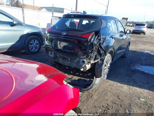 3N1CP5CV8SL475742 Nissan Kicks Play Sv