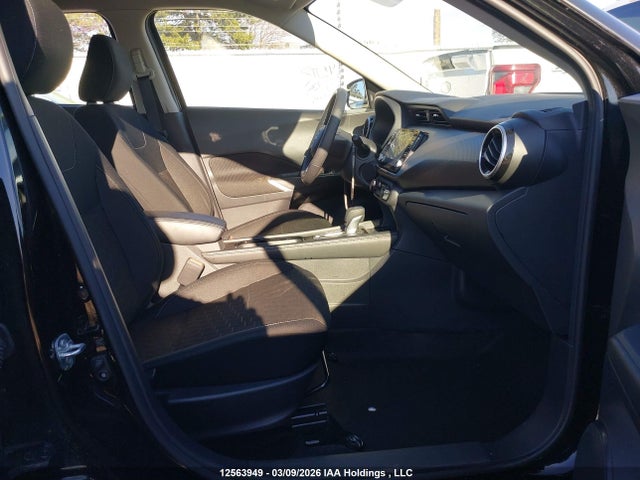 3N1CP5CV8SL475742 Nissan Kicks Play Sv