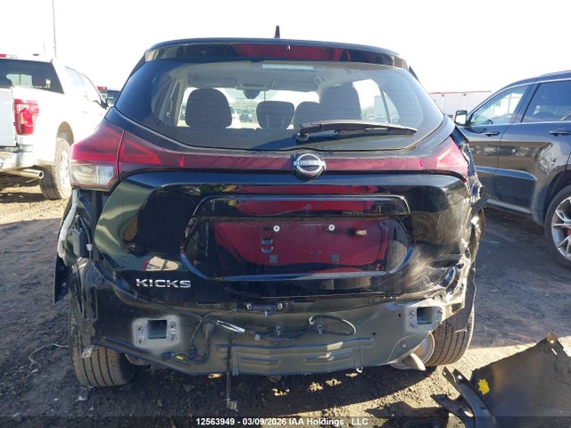 3N1CP5CV8SL475742 Nissan Kicks Play Sv