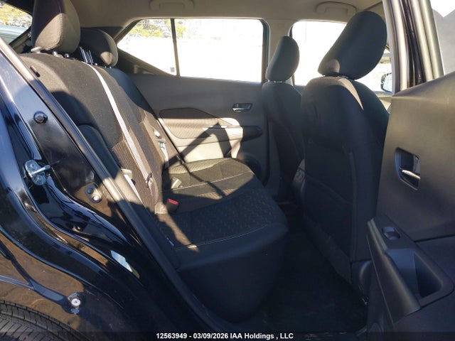 3N1CP5CV8SL475742 Nissan Kicks Play Sv
