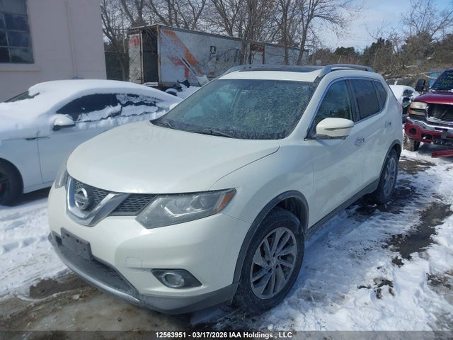 5N1AT2MV0GC850454 Nissan Rogue S/sl Premium/sv