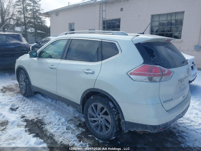 5N1AT2MV0GC850454 Nissan Rogue S/sl Premium/sv
